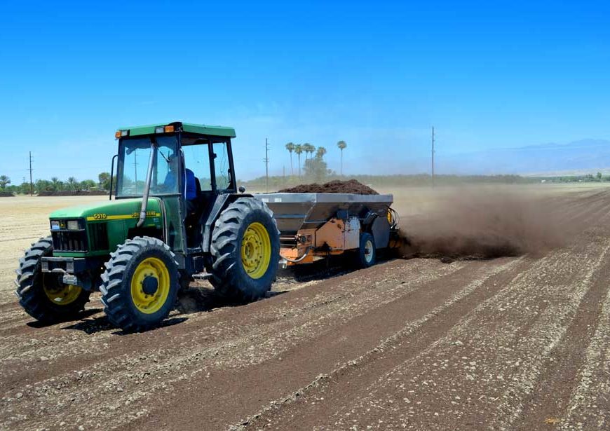 Agricultural Compost