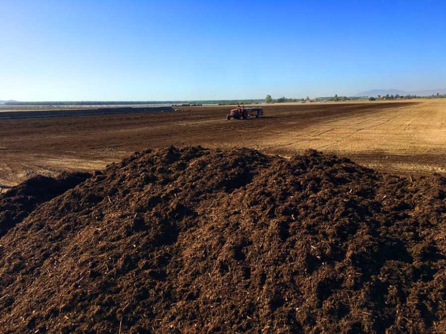 Agricultural Compost